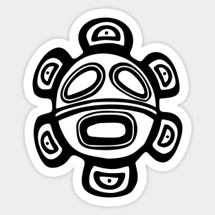 Taino Sol Sticker